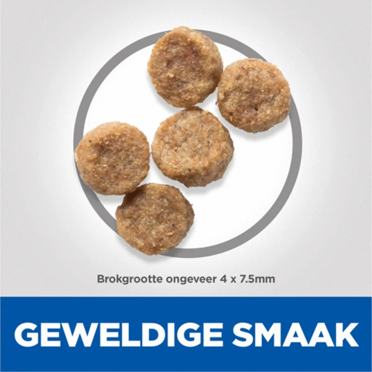 Hill's Canine Mature Adult Small & Mini Kip 6kg - afbeelding 6 van 6