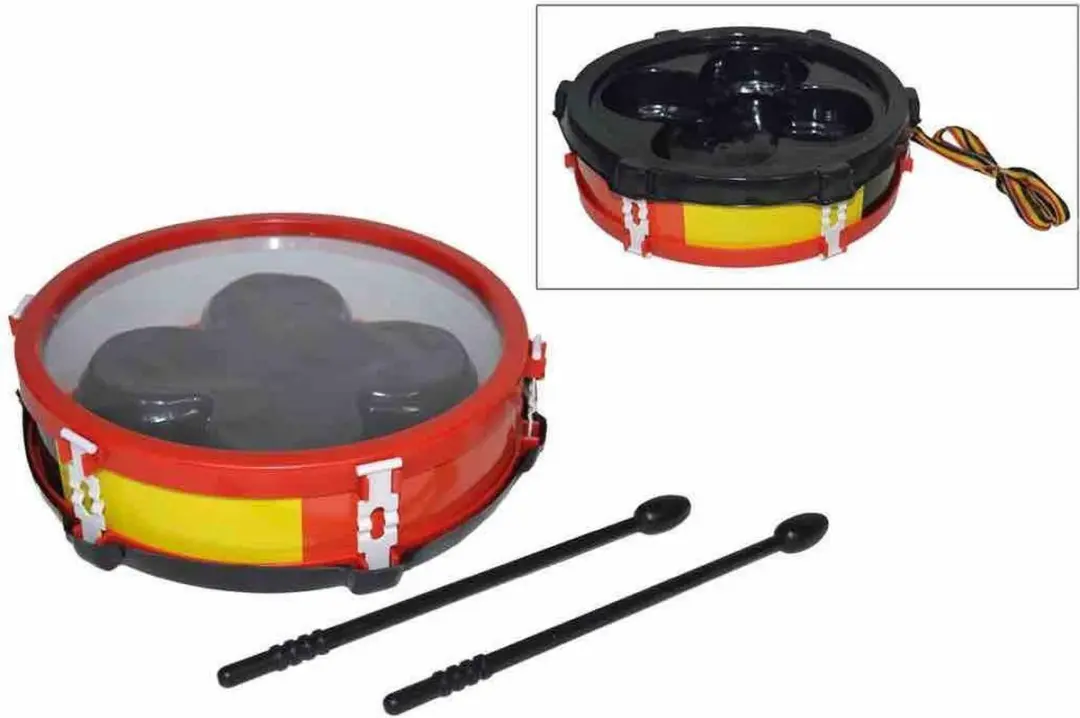 Belgium Trommel Met Bekerhouder