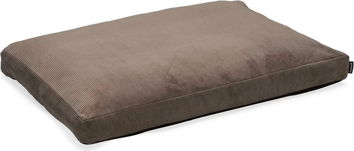 Beeztees Veo Orthopedisch Hondenkussen Mokka - 100x70x9cm