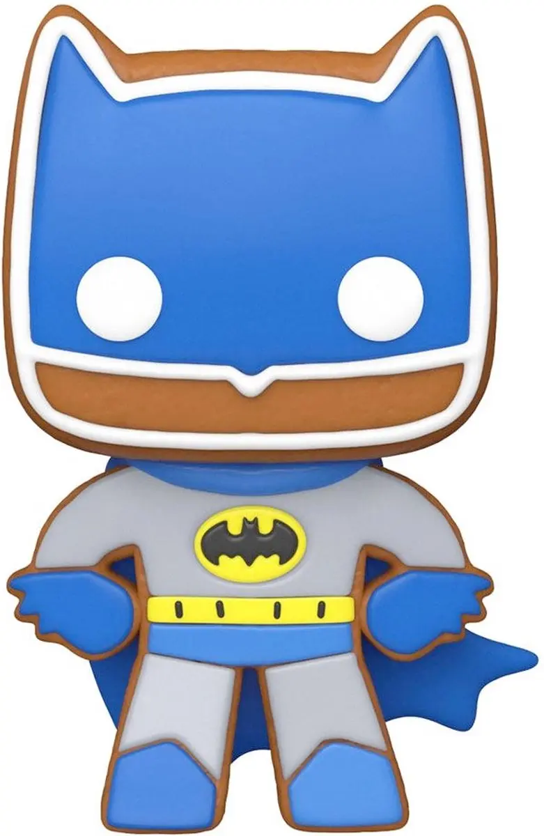 Funko POP! Heroes Batman Holiday 2022 Verzamelfiguur