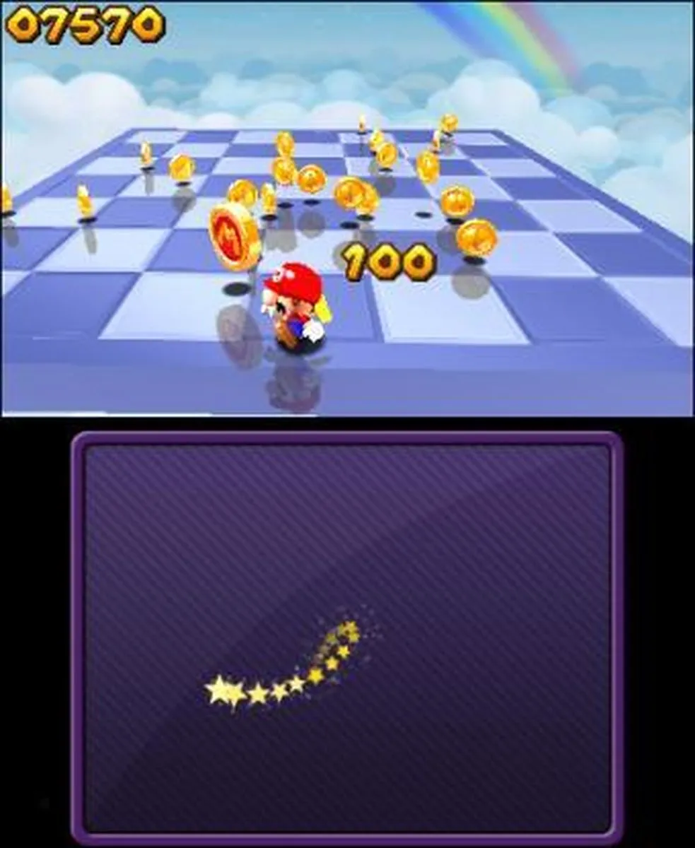 Nintendo Mario & Donkey Kong Mini's On The Move - 2DS/3DS