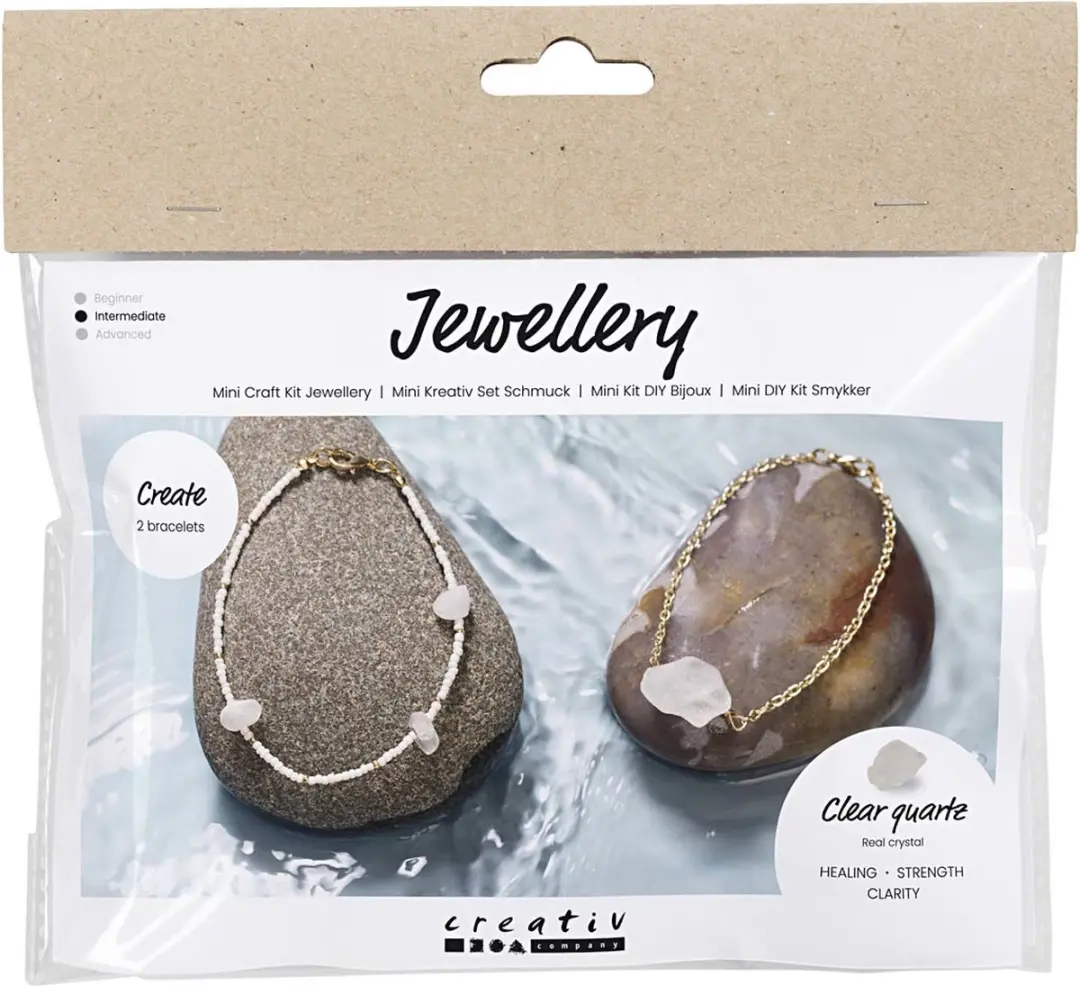Creativ Company Mini Hobbyset Sieraden