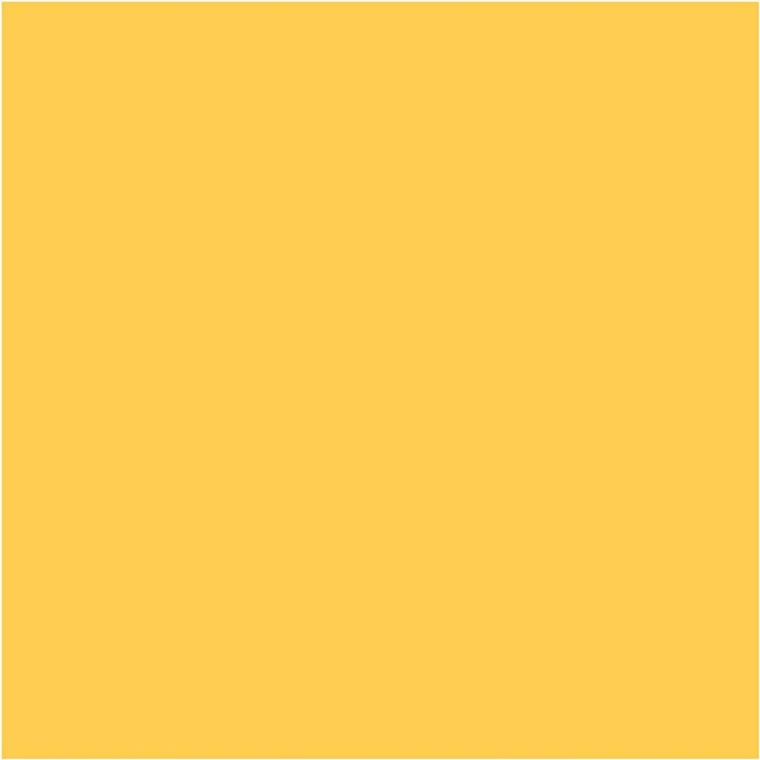 Creativ Company Hobbykarton A4 geel 180 g - 20 vellen - afbeelding 5 van 6