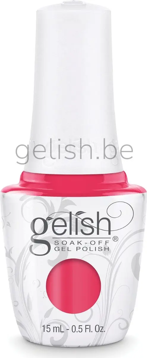 Gelish Passion Nagellak Soak-Off Gel Polish 15ml