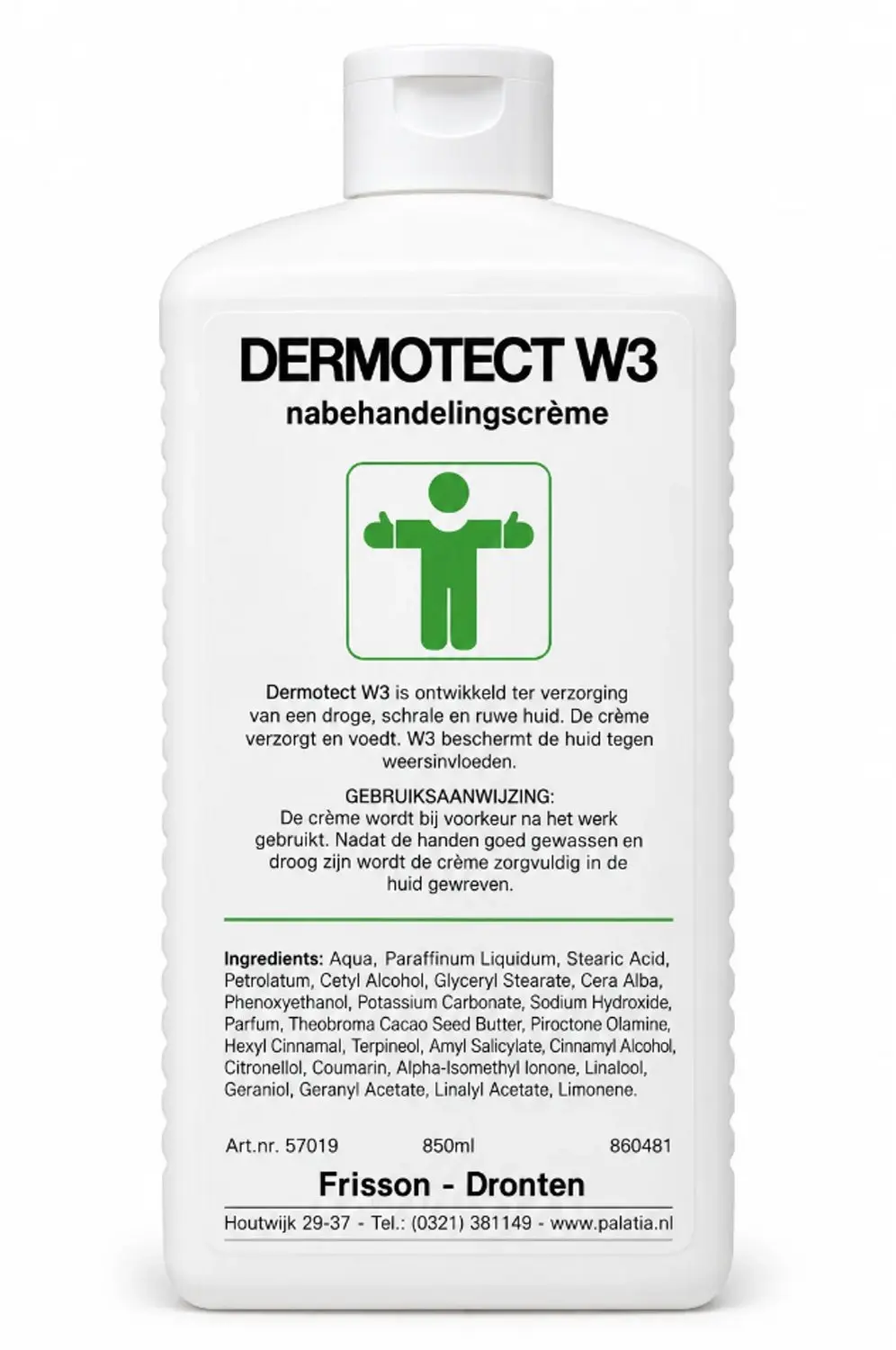 Dermotect W3 850ml