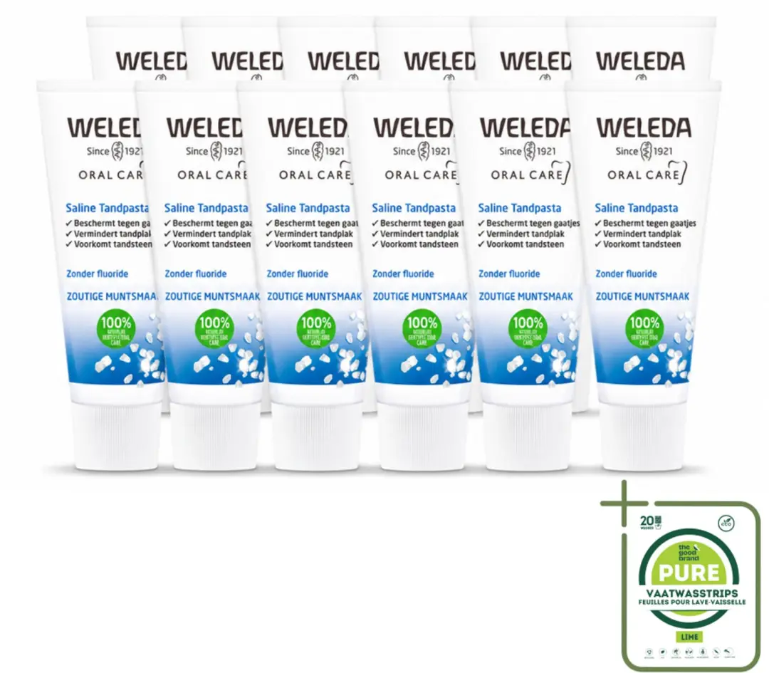 12 x WELEDA