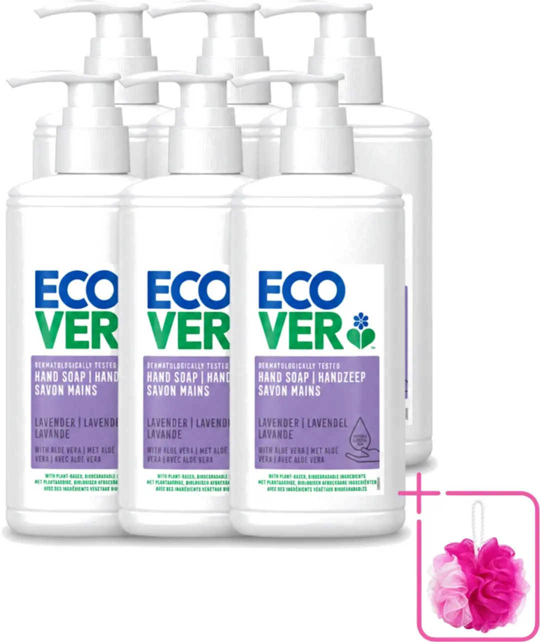 6 x Ecover