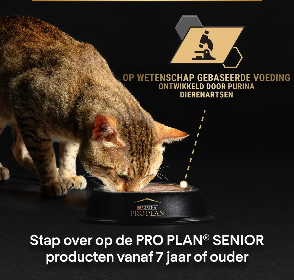 Pro Plan Delicate Digestion Kat Natvoer Vis - 40x85g