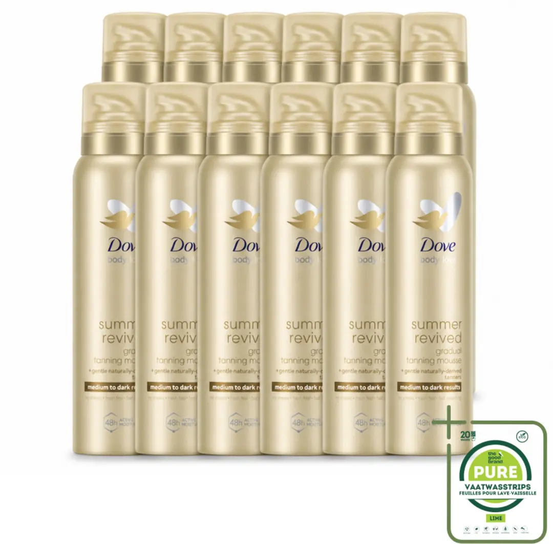 12 x Dove