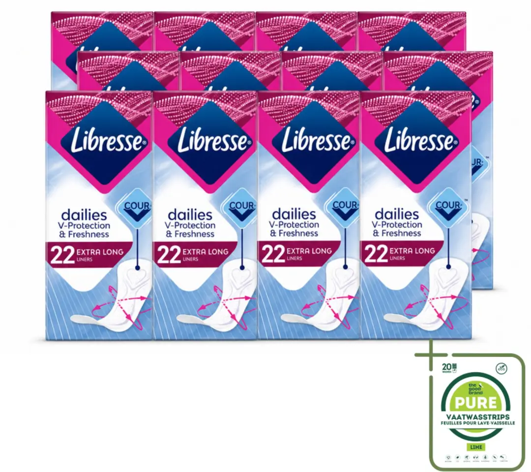 12 x Libresse