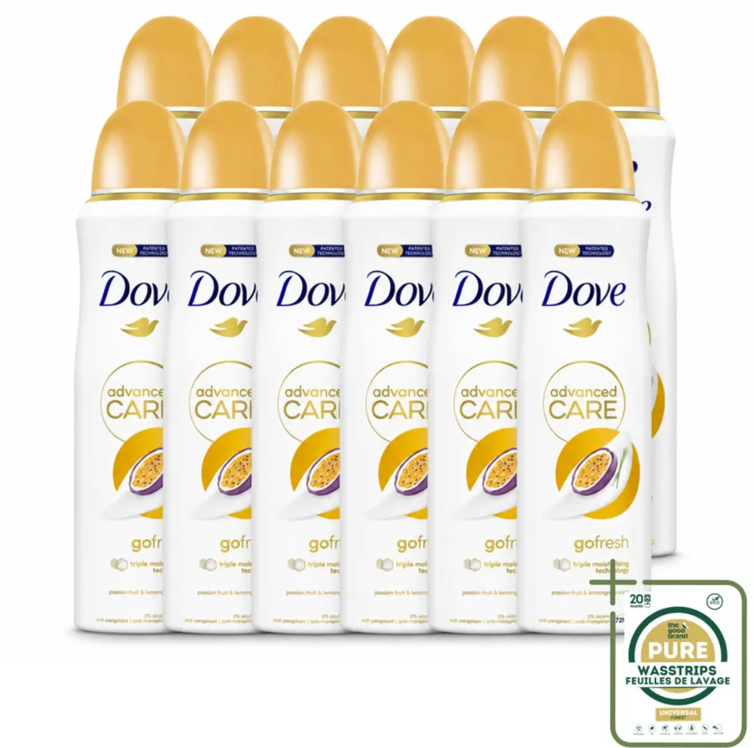 12 x Dove