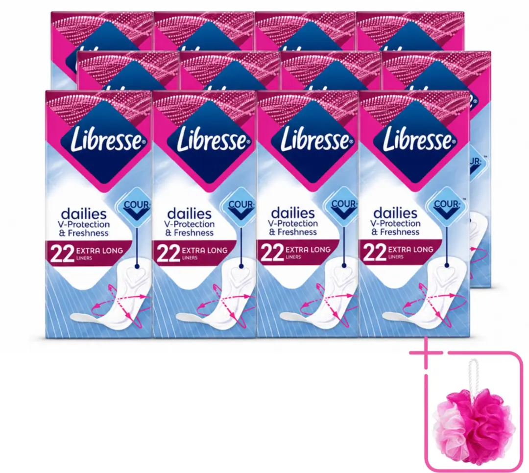 12 x Libresse