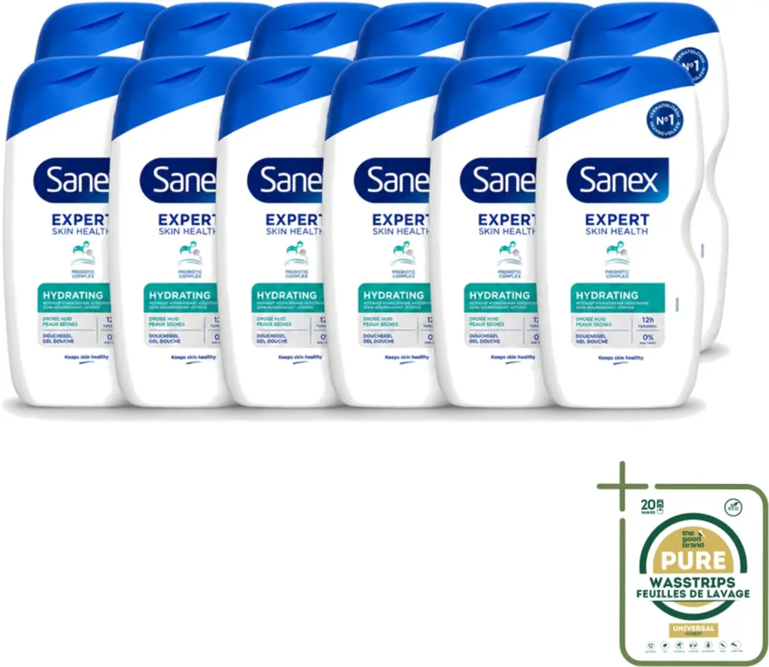 12 x Sanex