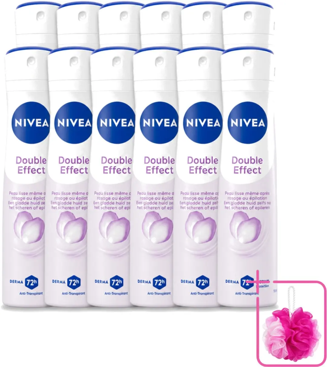 12 x Nivea