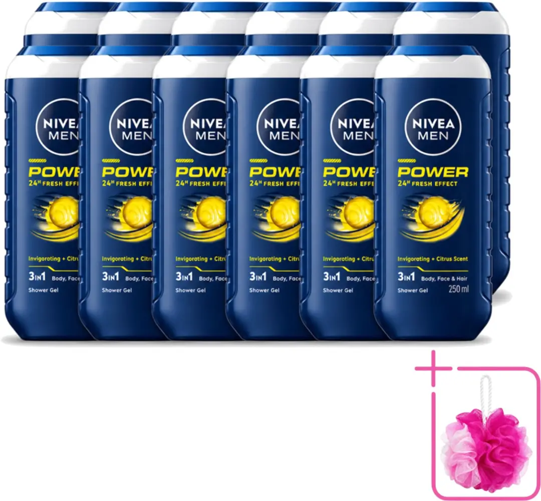 12 x Nivea