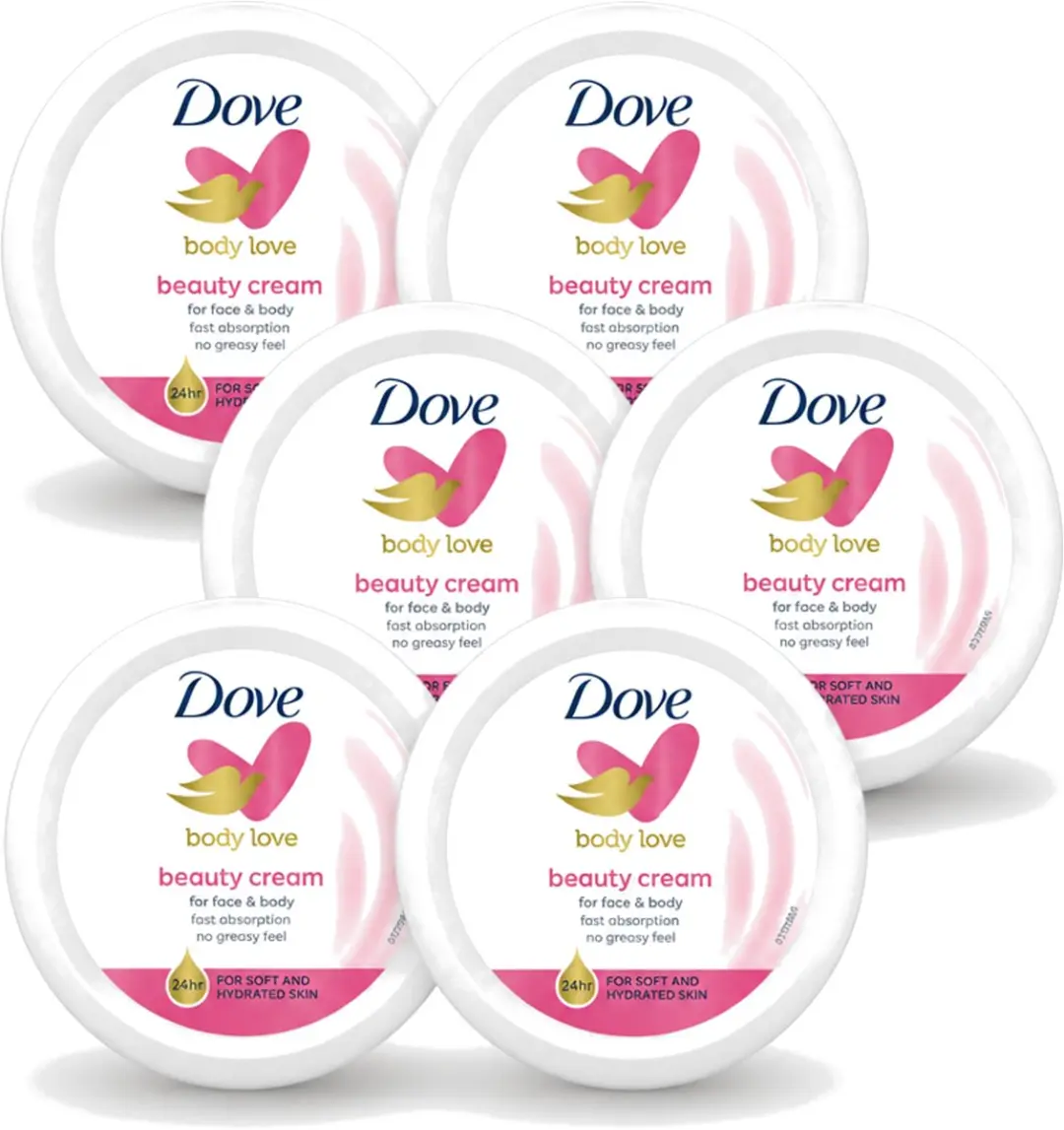 6 x Dove