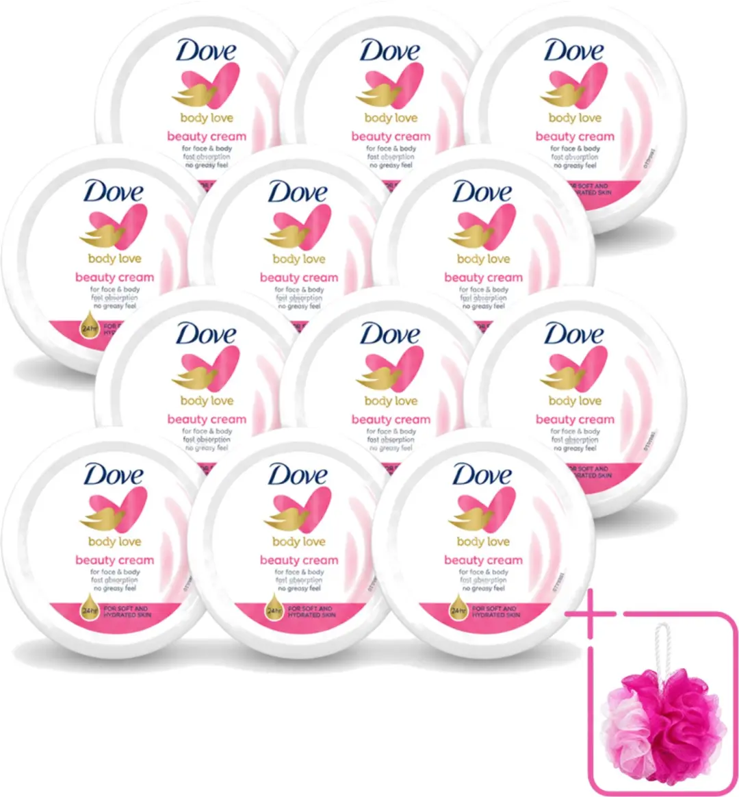 12 x Dove