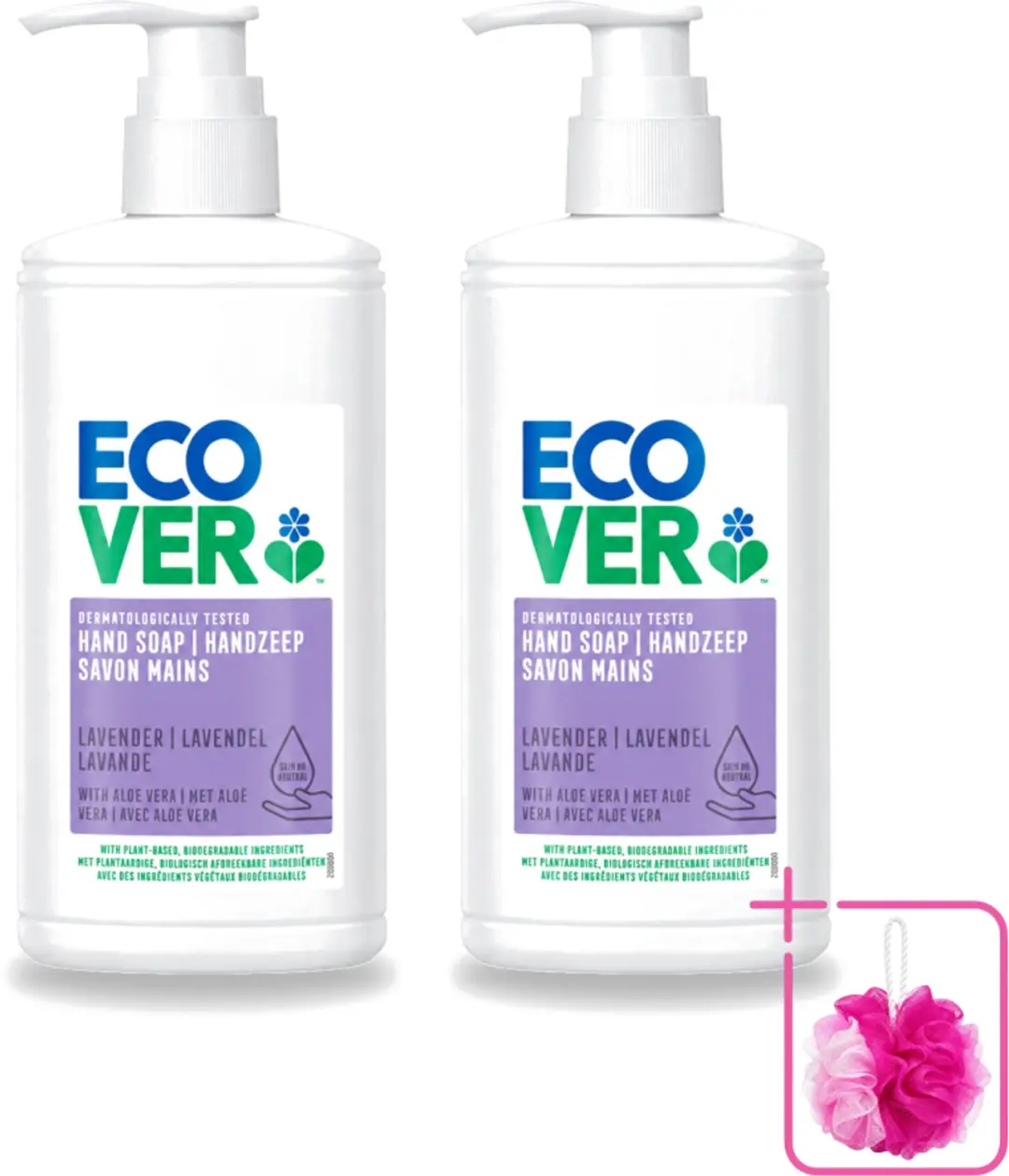 2 x Ecover