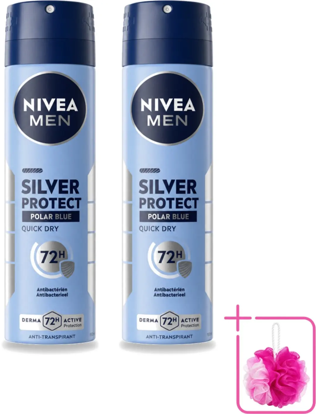 2 x Nivea
