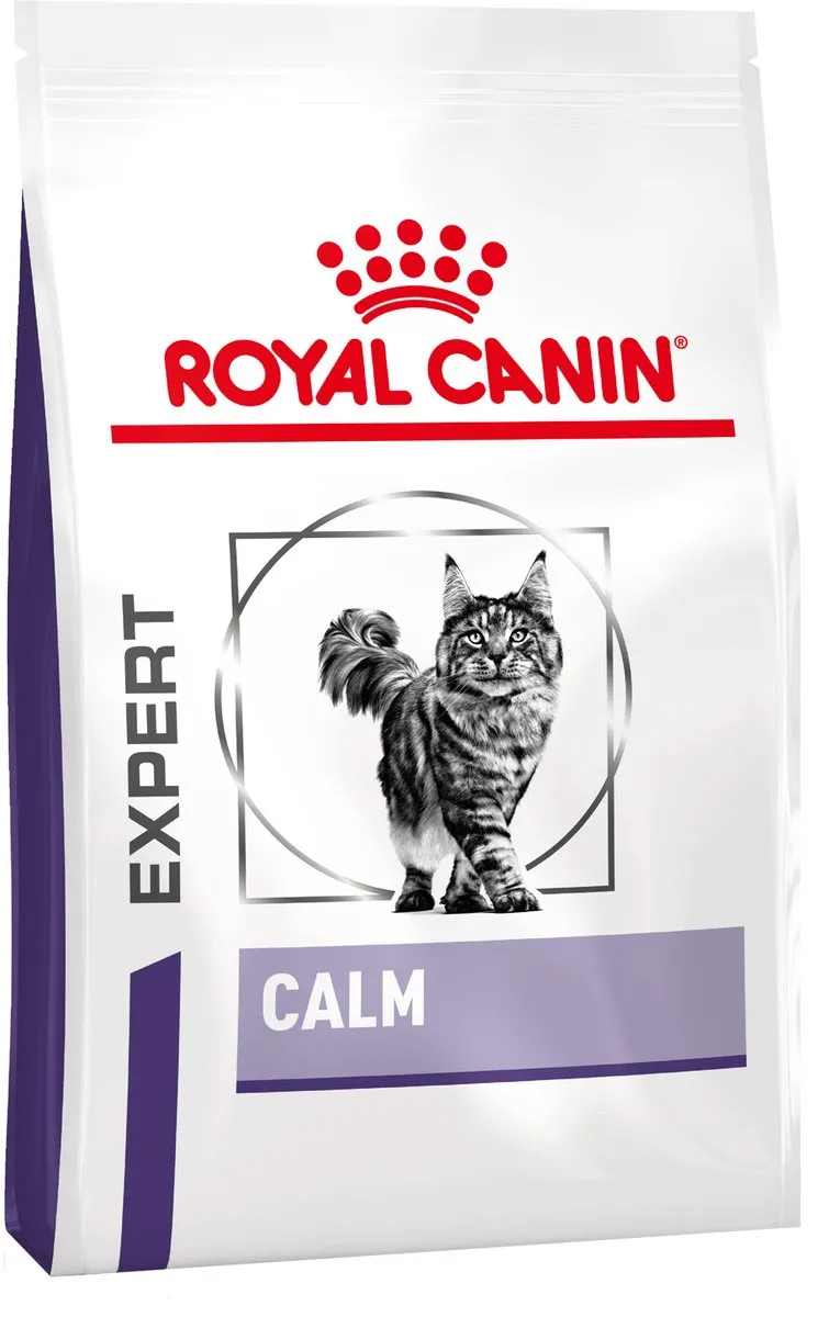 Royal Canin Veterinary Diet Calm Kattenvoer 2kg