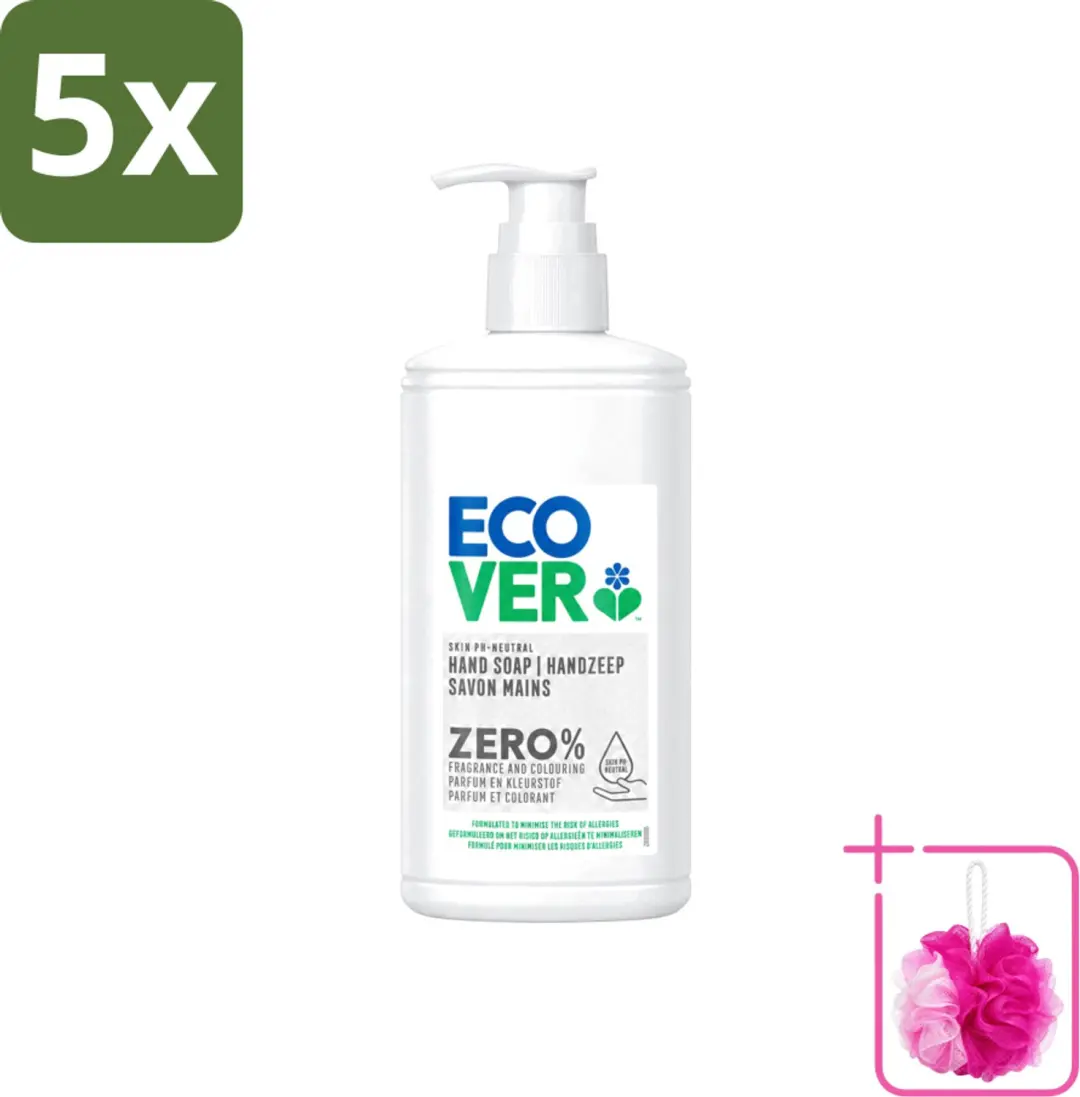 5 x Ecover