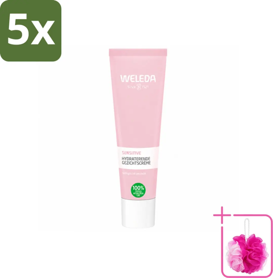 5 x WELEDA