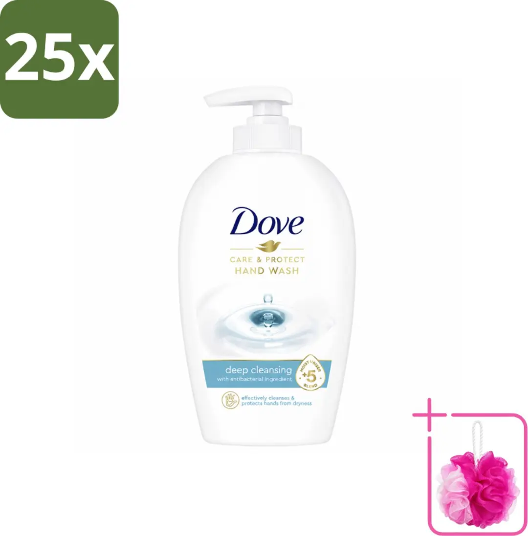 25 x Dove Handzeep