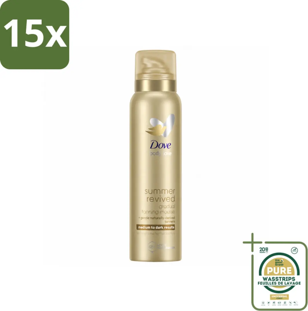 15 x Dove