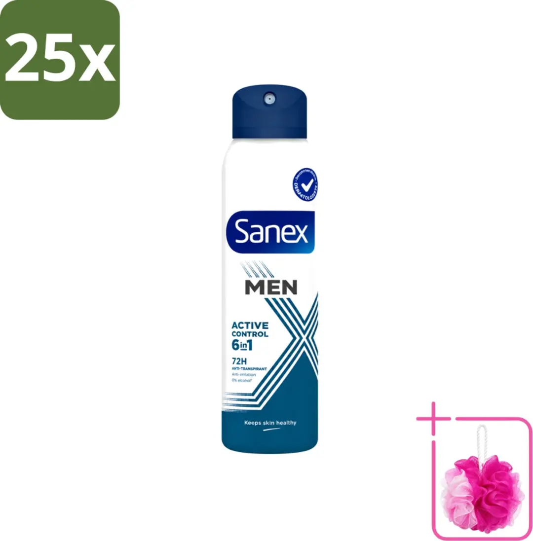 25 x Sanex