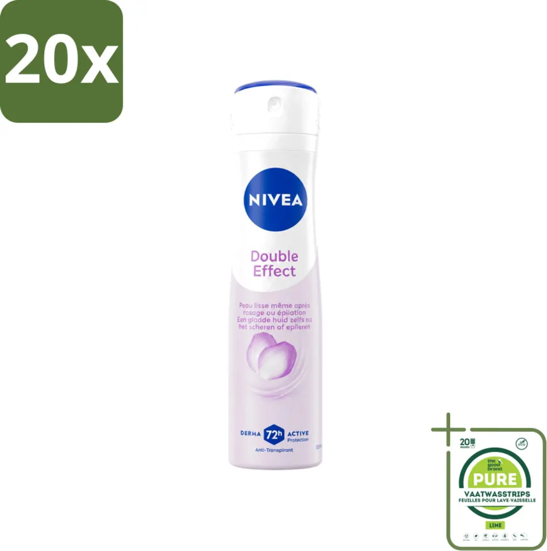 20 x Nivea