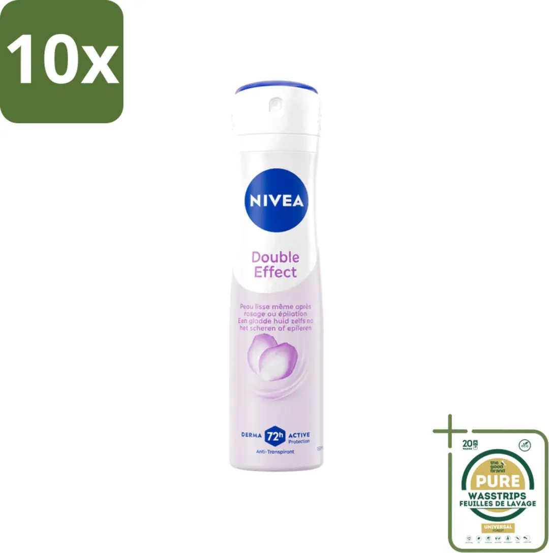 10 x Nivea