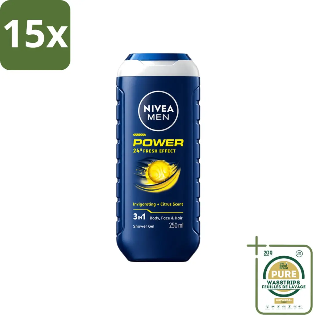 15 x Nivea