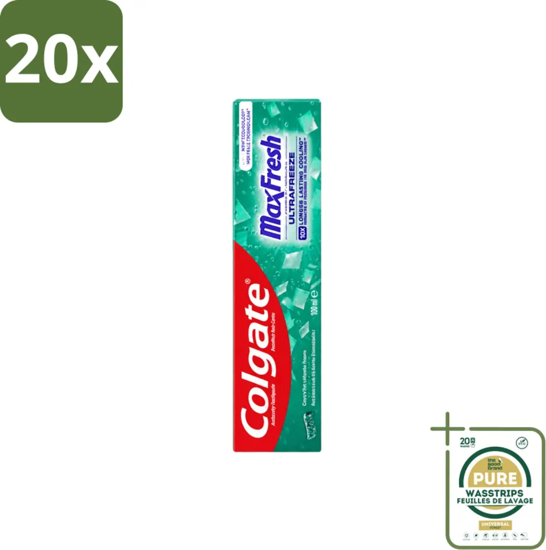 20 x Colgate