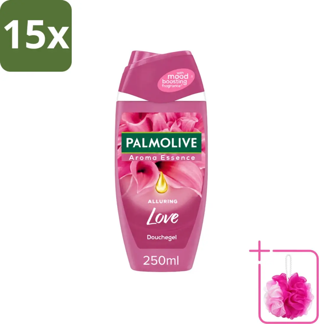 15 x Palmolive