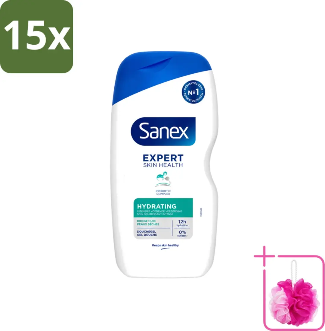 15 x Sanex