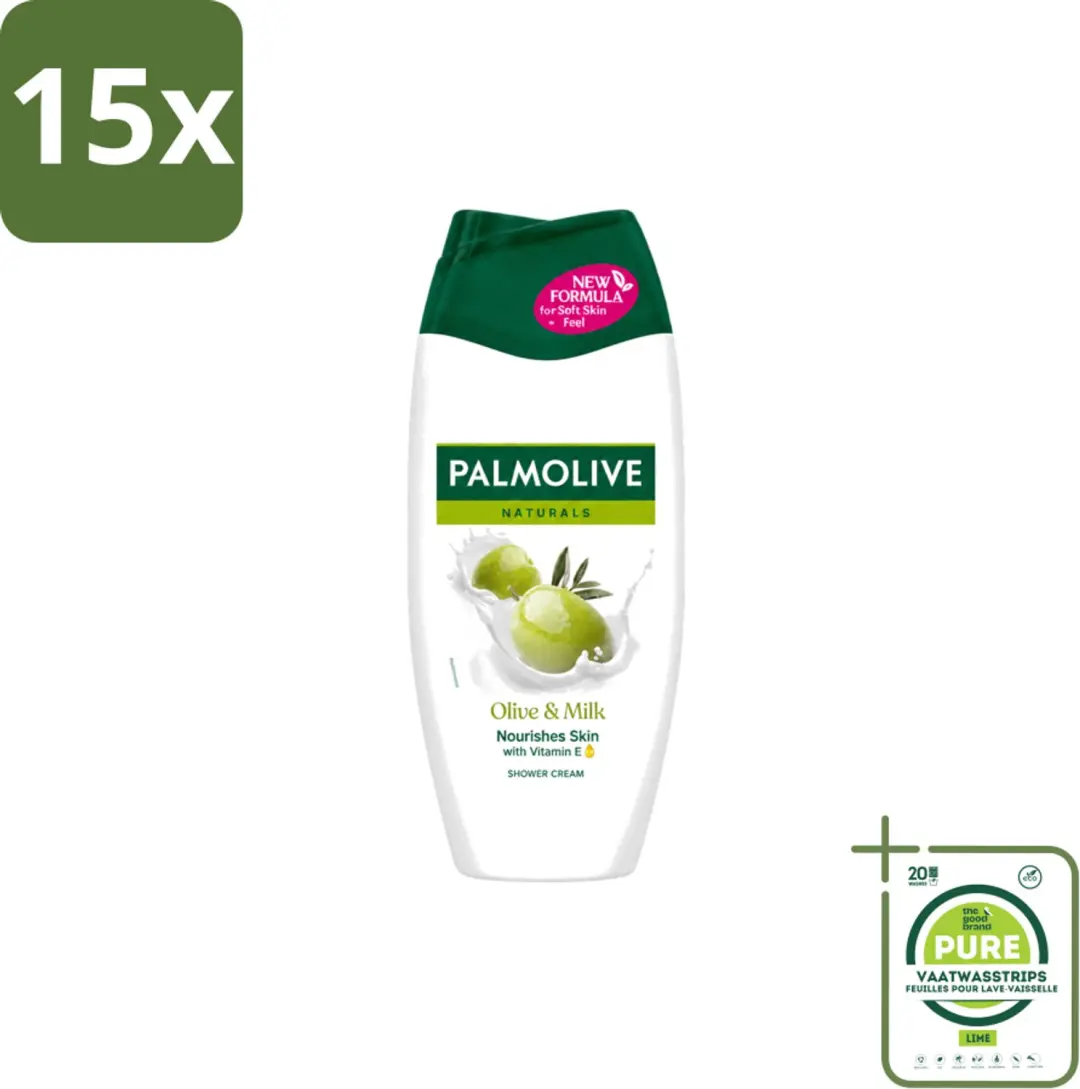 15 x Palmolive