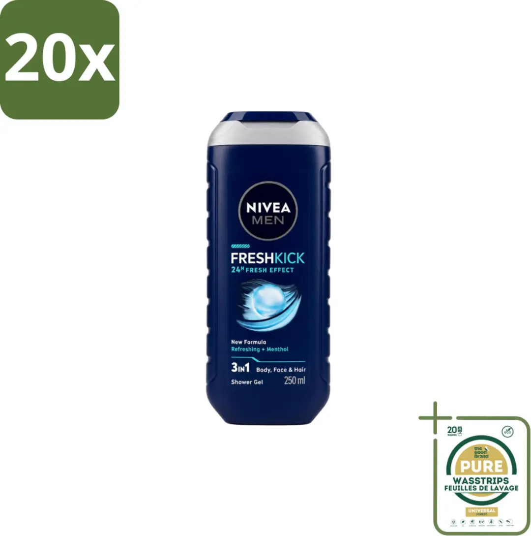 20 x Nivea Men