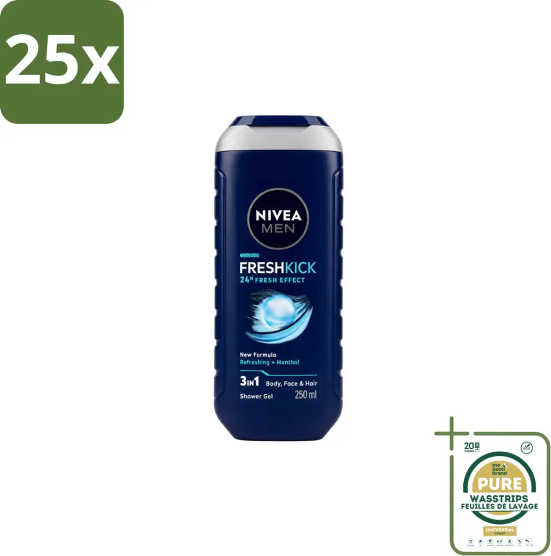25 x Nivea Men