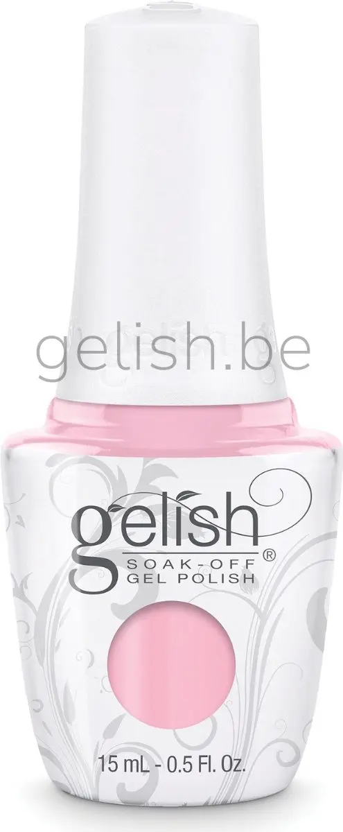 Gelish Harmony Pink Smoothie Soak-Off Gel Polish 15ml