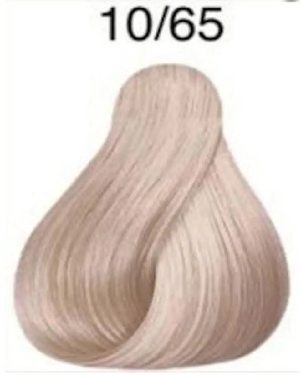 Kadus Professional Permanent Haarverf 10/65 60ml