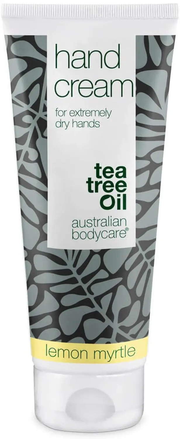 Australian Bodycare Handcrème Lemon Myrtle 100ml - afbeelding 4 van 4
