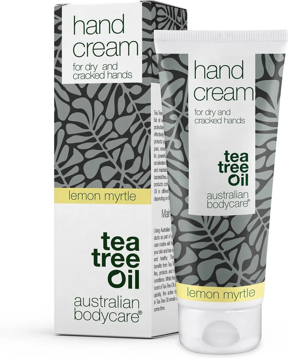 Australian Bodycare Handcrème Lemon Myrtle 100ml