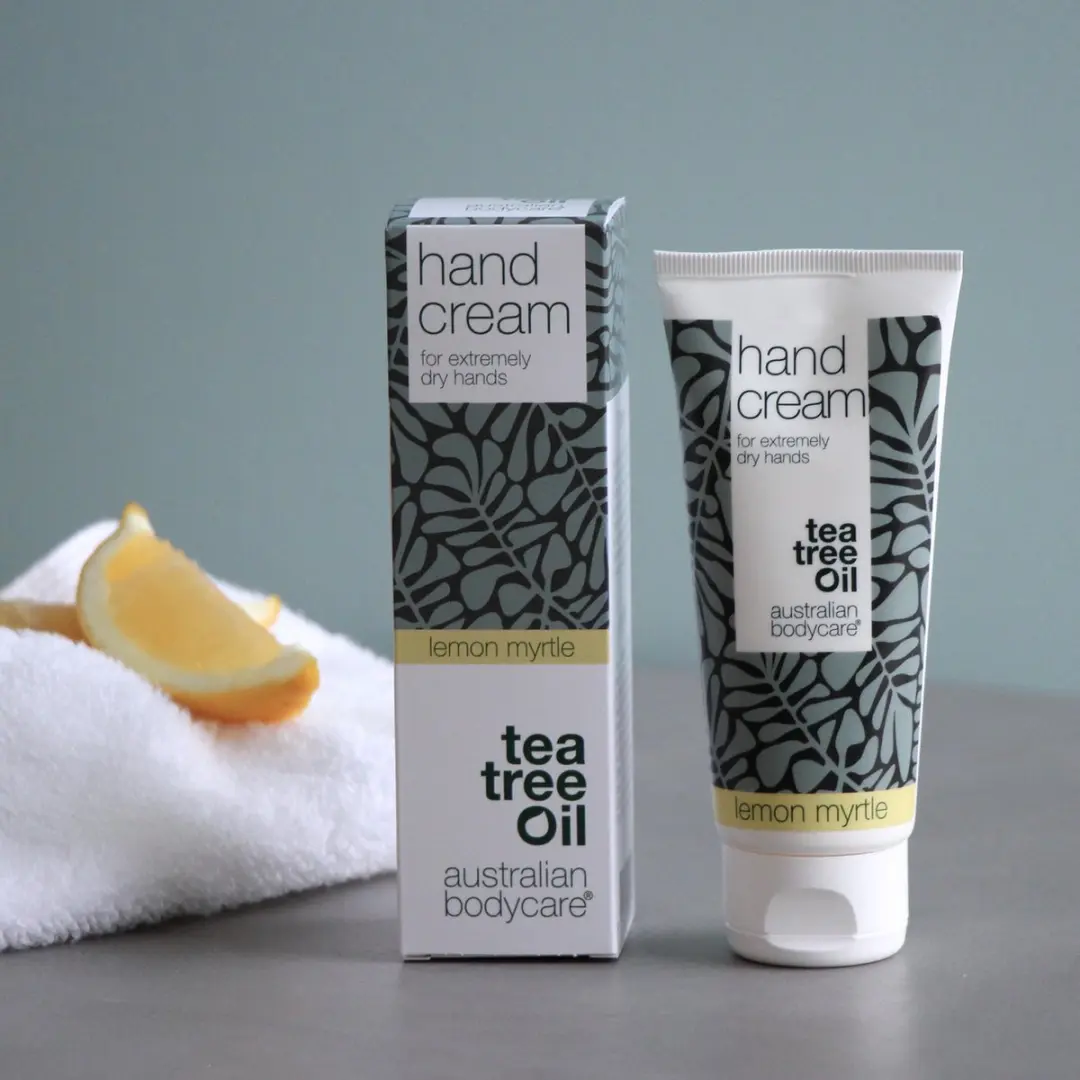 Australian Bodycare Handcrème Lemon Myrtle 100ml - afbeelding 3 van 4