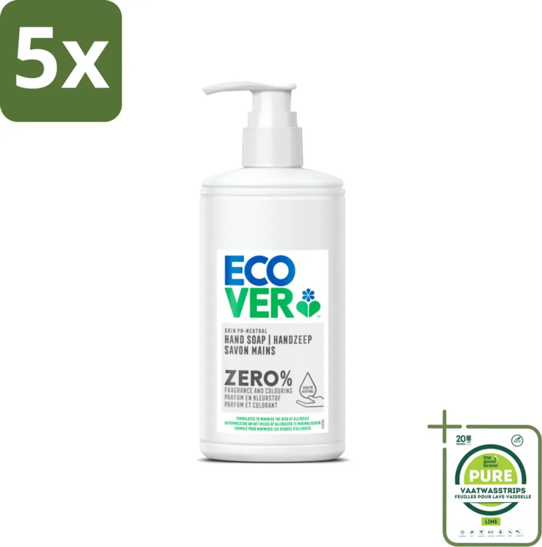 5 x Ecover