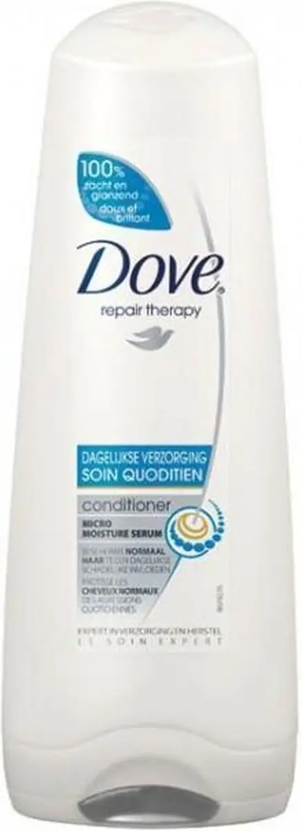 Dove Daily Moisture Conditioner - 200ml - afbeelding 4 van 5