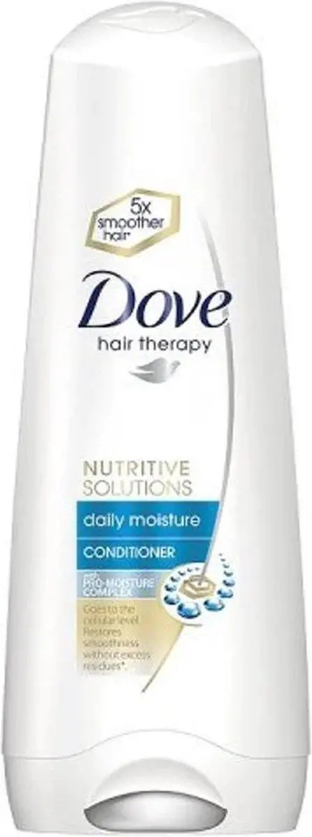 Dove Daily Moisture Conditioner - 200ml - afbeelding 5 van 5