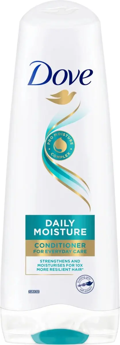 Dove Daily Moisture Conditioner - 200ml - afbeelding 3 van 5