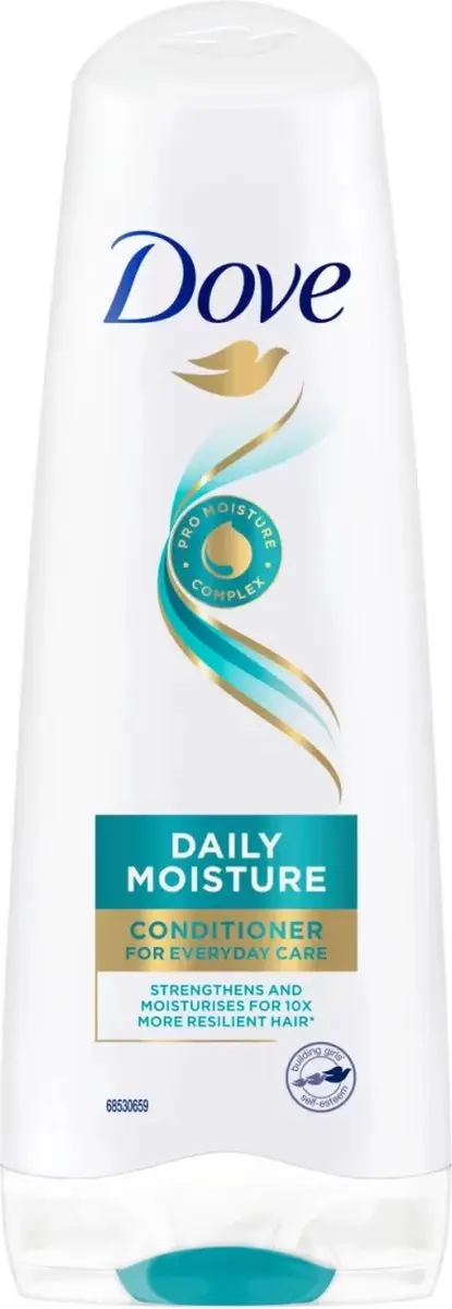 Dove Daily Moisture Conditioner - 200ml - afbeelding 2 van 5