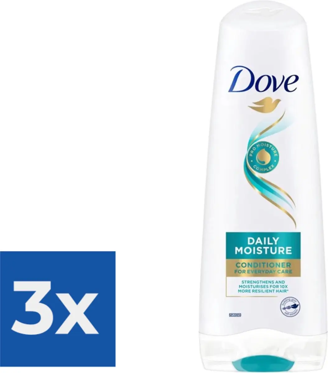 Dove Dagelijkse Verzorging Conditioner