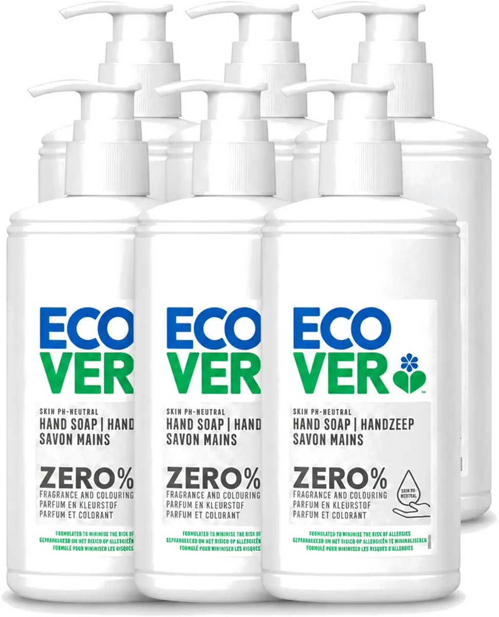 6 x Ecover